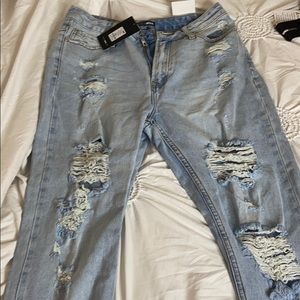 Denim jeans
